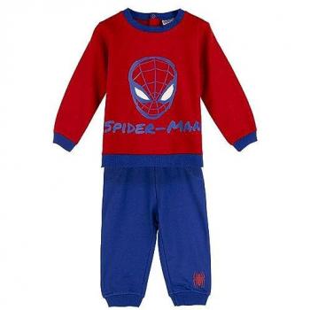 Chándal Infantil Spiderman Rojo Azul - Mantente en Forma, Cerda Group Chándal Spiderman, Spiderman Chándal Infantil, Estándar