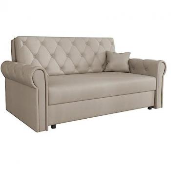 Sofá-cama Columbus 198 con caja de ropa de cama, dimensiones 168 x 85 x 98 cm, Paros 2