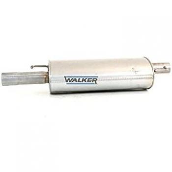Silenciador Intermedio Walker 23200 para VW Transporter V sin piezas de montaje