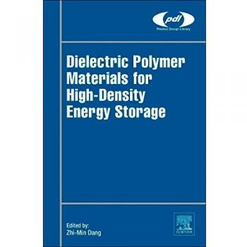 Dielectric Polymer Materials for High-Density Energy Storage