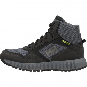 Helly Hansen Monashee Ullr HT Men's Waterproof Hiking Boots - Black/Yellow