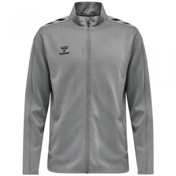 Hummel Chaqueta Core XK Poly Multisport con cremallera, diseño para deporte, talla adulto