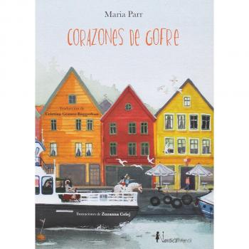 Corazones de gofre - Maria Parr