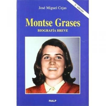 Montse Grases. Biografía breve