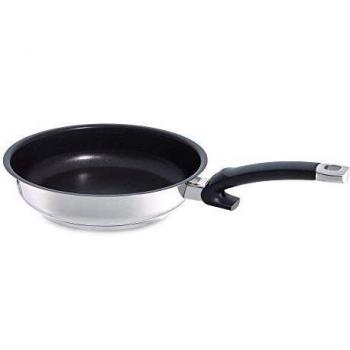 Fissler protect steelux premium / Sartén de acero inoxidable