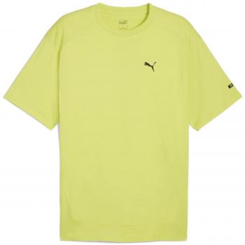 Camiseta de Manga Corta Puma Rad/Cal Lima para Hombre