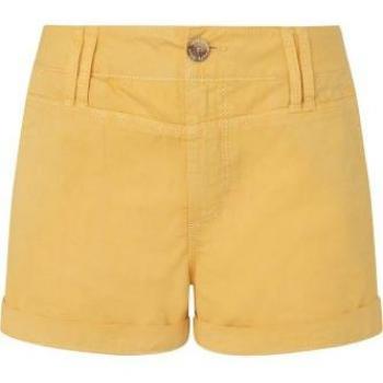 Pantalones Cortos Balboa 1/4 Amarillo de Pepe Jeans