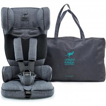 Extralight Foldable Child Car Seat