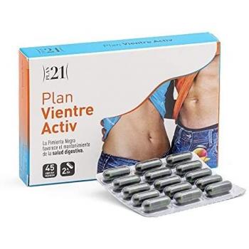 Plameca PLAN VIENTRE ACTIV
