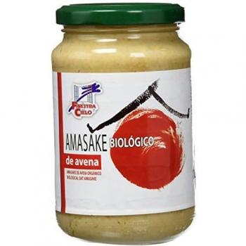 Amasake de avena - La Finestra Sul Cielo - 360g - alimentación macrobiótica