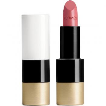 Barra de Labios Satinado Rouge Hermès en tono Rose Encens - Edición Satine 3.5g