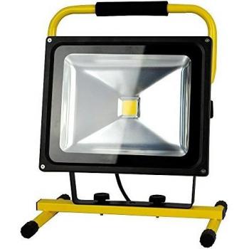 MAURER 19079075 Foco Led con Asa 50w 4000k 3600 Lumenes IP65