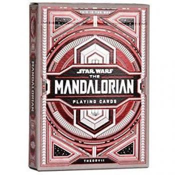 Baraja de cartas Star Wars el Mandaloriano
