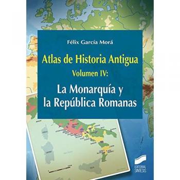 Atlas de Historia Antigua. Volumen 4: La Monarquía y la República Romanas: 28