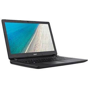 Acer Extensa 2540 - Portátil de 15.6 con Procesador Intel Core i5-7200U, Memoria RAM de 4GB y Disco Duro de 500GB, Sistema Operativo Windows 10 Home, Color Negro y Teclado QWERTY Español