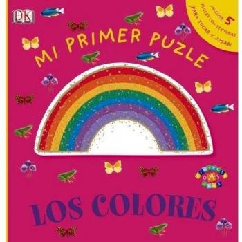 Mi primer puzle. Los colores