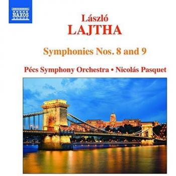 Lajtha, L.: Orchestral Works, Vol. 6