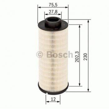 Bosch F 026 402 029 filtro de combustible