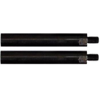 Juego de Rallonges Largas, 2 Piezas para Extractor de Rodamientos KS Tools 700.1601