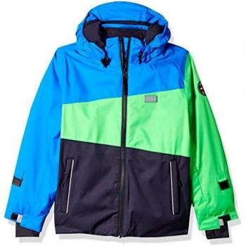 Lego Wear LEGO Tec Jungen JAKOB 881 Chaqueta, Multicolor