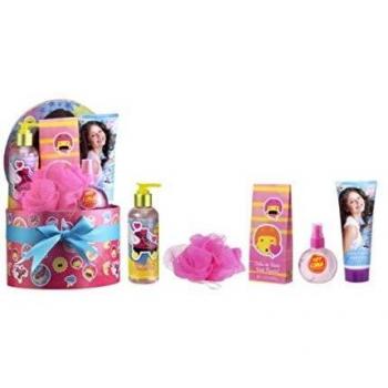 Soy Luna, Fragancia infantil - 1000 ml.