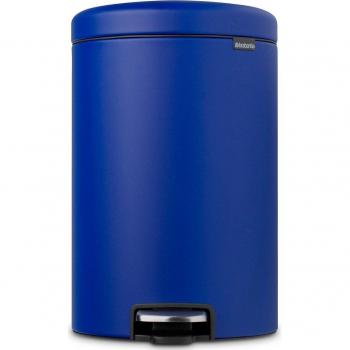 Brabantia Newicon 20L - Cubo de basura con pedal