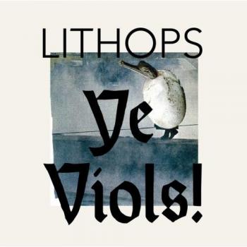 Limited Edition Vinyl - Ye Viols!