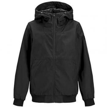 JACK & JONES - Abrigos de Invierno para niño Negro Negro
