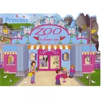 Princess top zoo