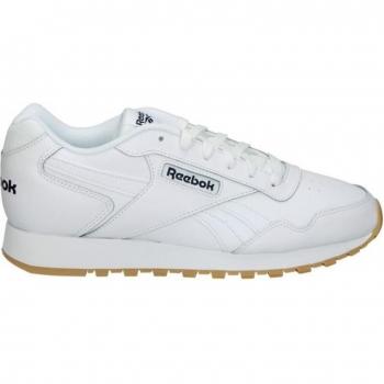 Zapatillas Reebok Classics Glide Beige para hombre, con diseño clásico, color beige, suela de goma, plantilla acolchada y parte superior de material sintético