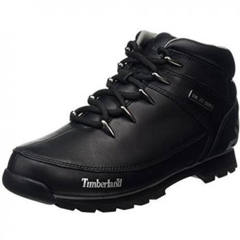 Botas de senderismo Timberland Euro Sprint Hiker negras - Talla 45.5