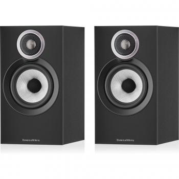 Altavoces de estantería Bowers & Wilkins 607 S3 Negro