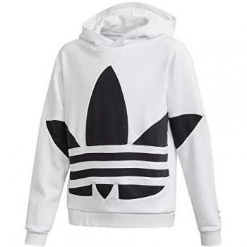 Adidas ORIGINALS Sweatshirt Junior à Capuche Big Trefoil