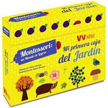 MI PRIMERA CAJA DEL JARDIN