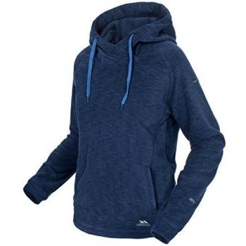 Trespass Katniss AT200 Jersey, Mujer, Azul