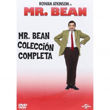Pack Mr. Bean - Temporadas 1-4 [DVD]