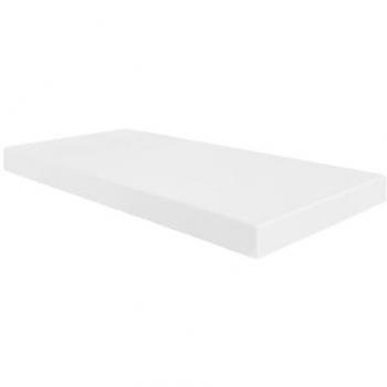 Colchón de Espuma para Cama Nido 90 x 190 cm - Grosor 12 cm - TELLUS