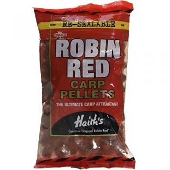 Dynamite Baits Robin Red Pellets de Carpa de Pesca, Rojo, 20 mm