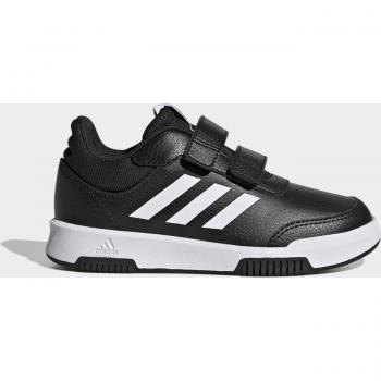 Adidas Tensaur Sport 20 C - Zapatillas Bajas de Moda y Universales para Niños, diseño deportivo, cierre con velcro, suela de goma antideslizante, material sintético duradero, comodidad y soporte para