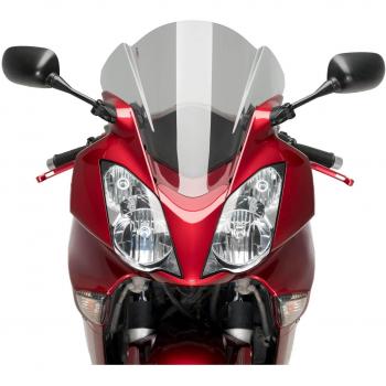 Cúpula Racing Puig 1097h Fume Claro Unisex