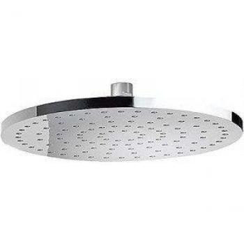 Tres Griferia - Rociador Ducha Anticalcárea Full Todo Cromo Ø 250 Mm.