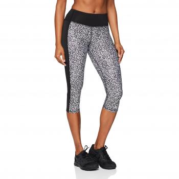 Reebok CE4604 Mallas, Mujer, Negro, S