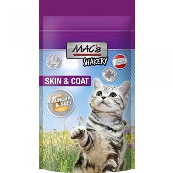 Snack Shakery para Gatos - Piel y Pelo con Pollo y Vacuno (60 g)