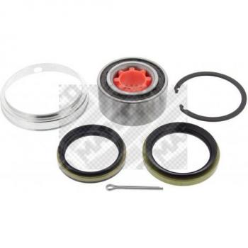 Kit de cojinete de rueda MAPCO 26203