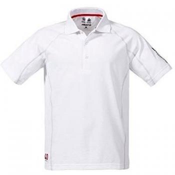 Musto Evolution Sunblock Short Sleeve Polo - White XXL