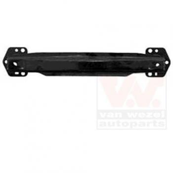 Soporte de parachoques VAN WEZEL 2910560 - Travesaño trasero para vehículos