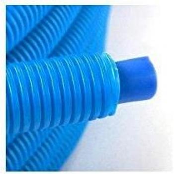 Tubo Preencubierto PER 10x12 mm - 50 m Azul