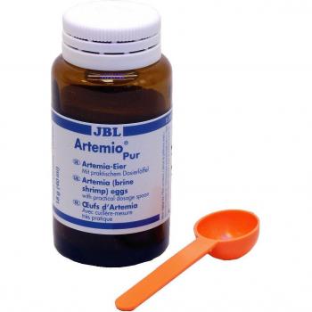 JBL ArtemioPur Huevos de Artemia 40 ml (18 g)
