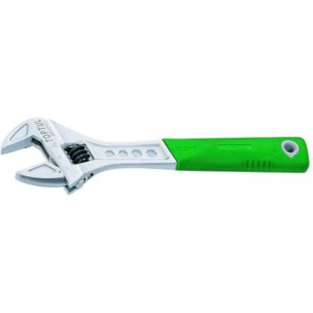 Llave ajustable TOPTUL AMAA2415 6 Longitud 162mm mango de plástico