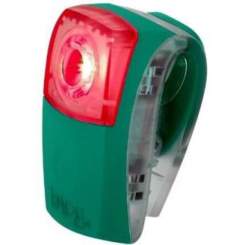 Knog Boomer portátil luz, Turquesa